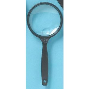 3" General Purpose Magnifier 2.5x/6x  Drafting Supplies, Office Supplies, Magnifiers