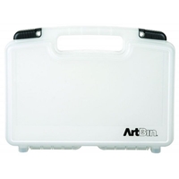 14"W QuickView Carrying Case Drafting Supplies, Portfolios and Cases, Art Supply Storage Bins