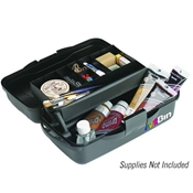 Essentials One Tray Box Drafting Supplies, Portfolios and Cases, Art Supply Storage Bins