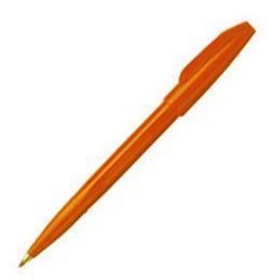 Sign Pen - Orange