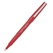 Fineliner Marker Pen - Red - PI11015
