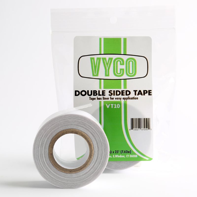 Vyco Double-Sided Tape - 1 x 25' VT10