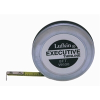 Thin Line Pocket Tape Drafting Supplies, Ruling and Measuring Tools, Tape Measures
