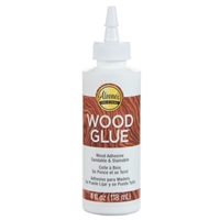 Wood Glue - 4oz 