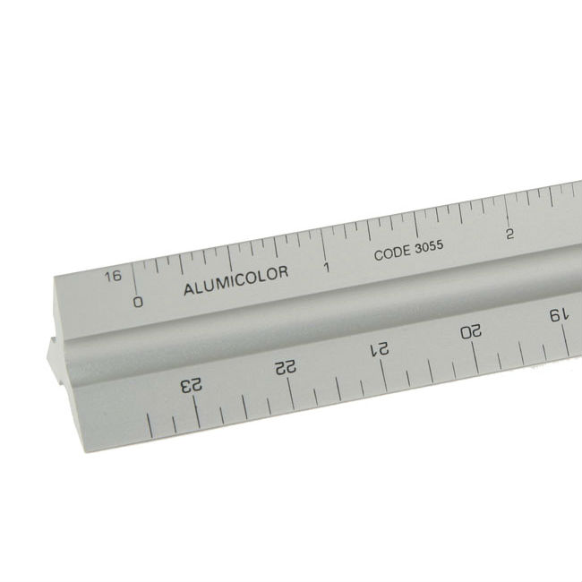 Alumicolor 12 Steel Edge AlumiCutter - Black
