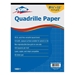 4X4 Quadrille Bond Paper - 1432-1