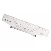 14" Professional Parallel Glider Drafting Supplies, Ruling and Measuring Tools, Specialty Rulers, Alvin Professional Parallel Glider