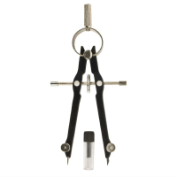 5" Bow Compass/Divider 