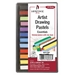 Artist Drawing Pastels Essential Set - ADP12BP