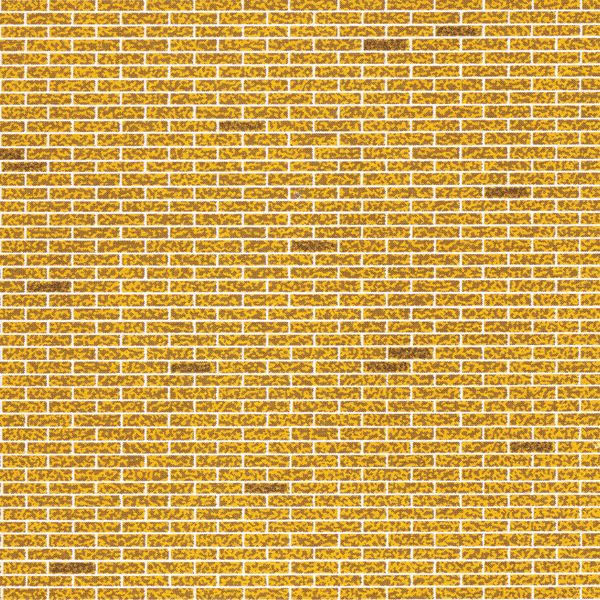 PDK103 : Miscellaneous Model Building Material - Yellow Brick