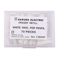 Sakura Electric Eraser Refill