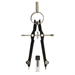 5" Bow Compass/Divider - 494