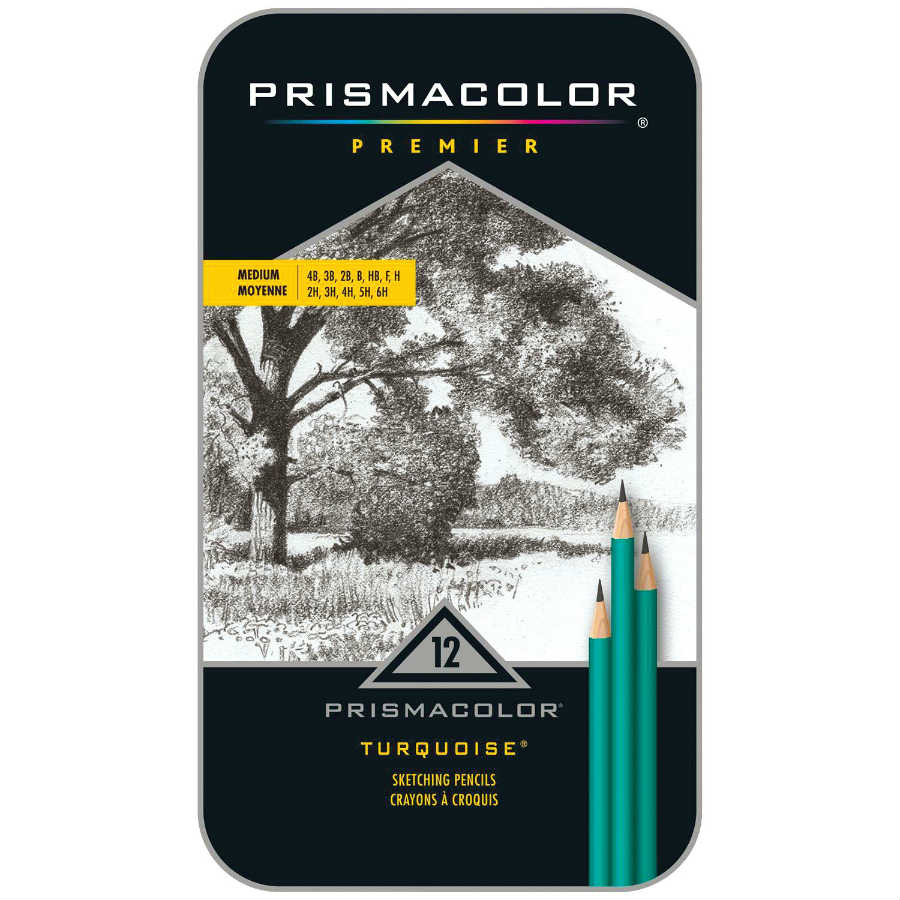 Sanford Prismacolor Sketch Kit - GS Direct, Inc.