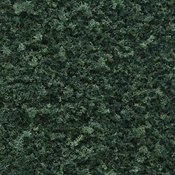 T65 : Woodland Scenics Coarse Turf - Dark Green