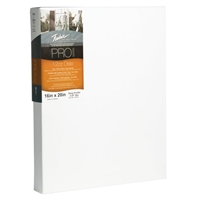 T49202 : Fredrix 10" x 10" PRO Series Dixie Stretched Canvas with Deep Bar 2-1/4"