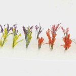 WS00301 : Wee Scapes Flower Bush .5-.75 20 Pack Multicolor