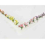 WS00303 : Wee Scapes Flower Plant 3 - 8In 12-Pack Multicolor