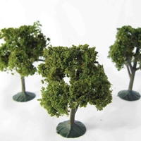 WS00321 : Wee Scapes Deciduous Trees 2.25" - 2.5" 3-Pack