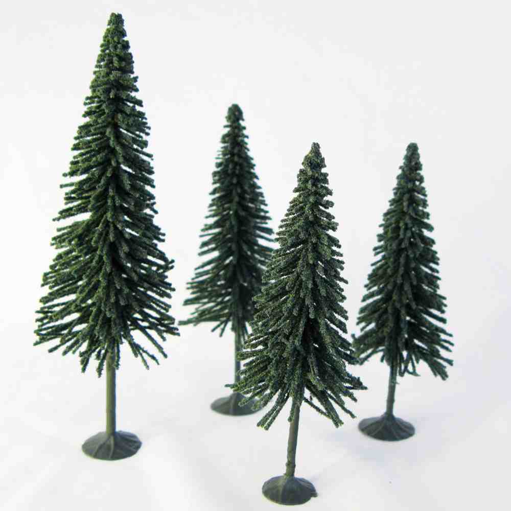 Pine Tree 3.5 to 5 4/Pkg