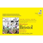11" x 17" 300 Series Sequential Art Bristol Pad - Smooth Surface  Drafting Paper & Drawing Media, Drawing & Illustration, Bristol Boards and Pads, Smooth/Plate Bristol