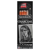 Charcoal Drawing Pencil Set 