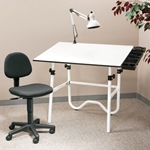 Creative Center Combo A Drafting Furniture, Drafting Tables and Drawing Boards, Drafting Table Sets, drawing table