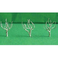 WS00332 : Wee Scapes Architectural Model Round Head Armature