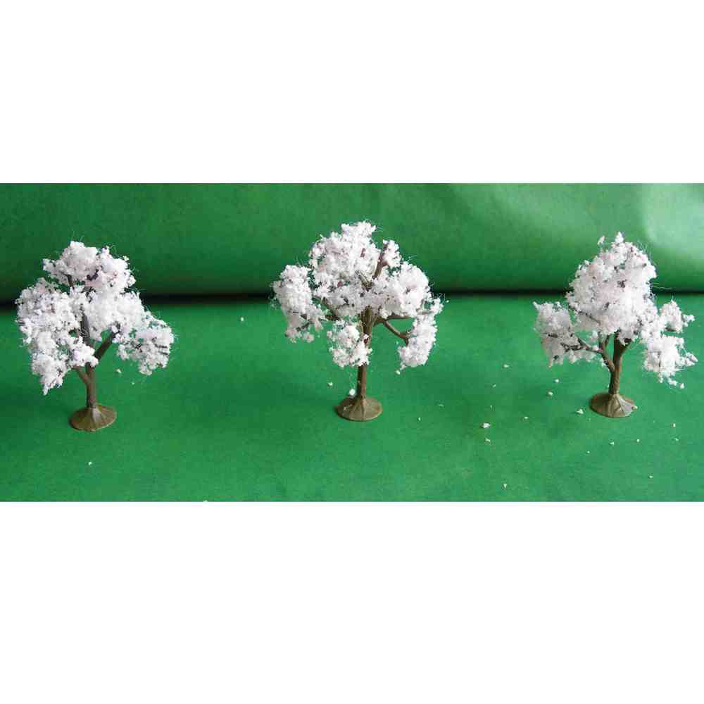 WS00335 : Simi Creative Products Architectural Model Cherry Trees