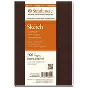 400 Series Softcover Sketch Art Journals Drafting Paper and Drawing Media, Sketchbooks and Sketch Pads, 5.5" x 8" 400 Series Soft Cover Sketch Journal