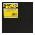 12" x 12" Value Series Black Canvas Panels 6-Pack