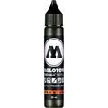 30ml Acrylic Marker Refill - Signal Black