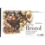 11" x 17" 500 Series Sequential Art Bristol Pad - Vellum Surface  Drafting Paper & Drawing Media, Drawing & Illustration, Bristol Boards and Pads, Rough/Vellum Bristol