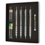 GraphGear 1000 Premium Mechanical Pencil Set 