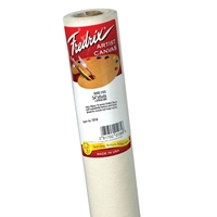 T10161 : Fredrix 55" x 3 yds. Acrylic Primed Cotton Canvas Roll : 123 Dixie