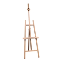 Classic Lyre Easel 
