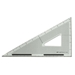 10" 30/60 Acrylic Cutting-Edge Triangle - AA27147