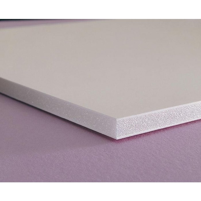 3/16 White Foam Board Custom Cut 10 Packs
