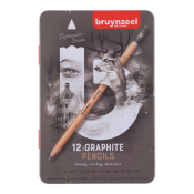Expression Graphite 12-Pencil Set 
