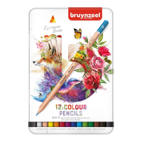 Expression Colored Pencil Sets 