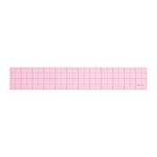 C-THRU 2" x 12" Standard Graph Ruler Drafting Supplies, Ruling and Measuring Tools, Graphic Arts Rulers