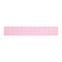 C-THRU 2" x 12" Standard Graph Ruler Drafting Supplies, Ruling and Measuring Tools, Graphic Arts Rulers