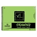 XL Wirebound Drawing Pad - CN100510936
