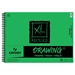 XL Recycled Wirebound Drawing Pad - CN100510915