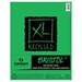XL Recycled Bristol Pad - Vellum/Smooth Surface - CN100510932