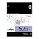 Artist Series Tracing Paper Pad Drafting Paper and Drawing Media, Tracing Paper