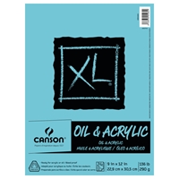 9" x 12" XL Oil & Acrylic Pad 
