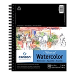 Canson Montval Watercolor Books