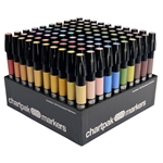 AD100 : Chartpak Set of 100 Assorted Markers