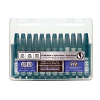 AD12SETCG : Chartpak Cool Grey Colors - Set of 12 Markers
