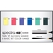 Spectra AD 6-Piece Basic Marker Set - SBASIC6AD